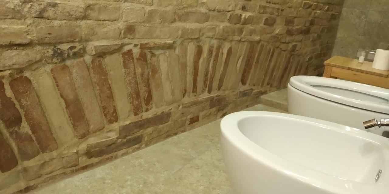 B&B Dimora Damiani Montefiore dellʼAso Exterior foto