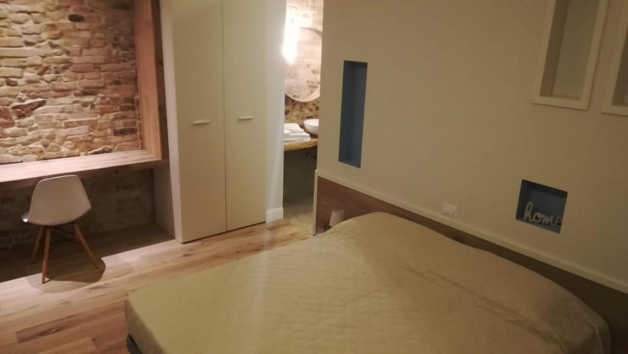 B&B Dimora Damiani Montefiore dellʼAso Exterior foto